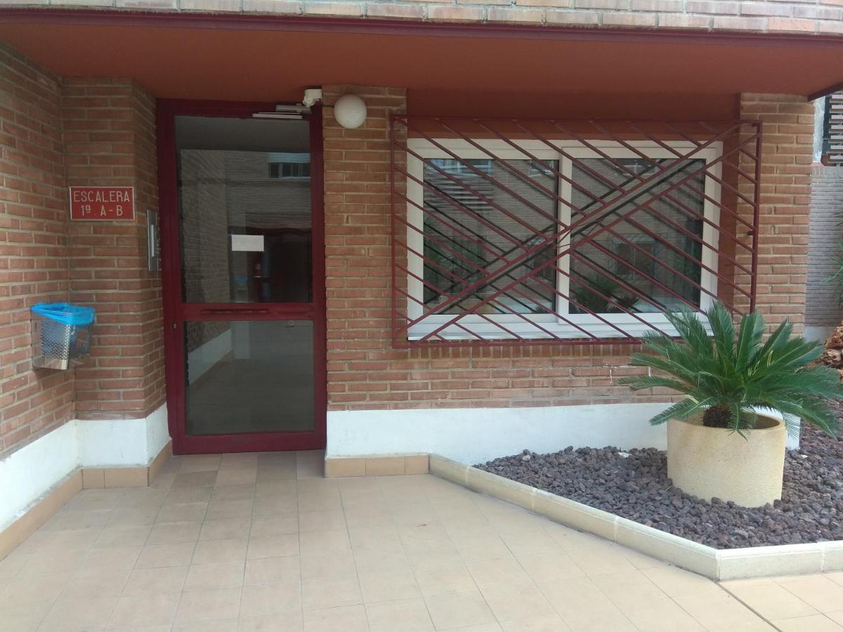 Appartement Apartamento céntrico recién reformado à Murcie Extérieur photo