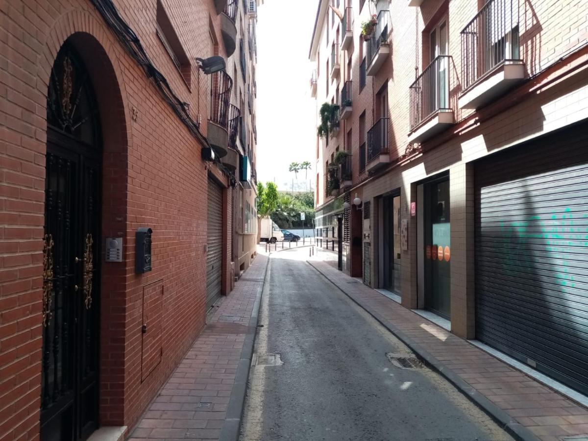 Appartement Apartamento céntrico recién reformado à Murcie Extérieur photo