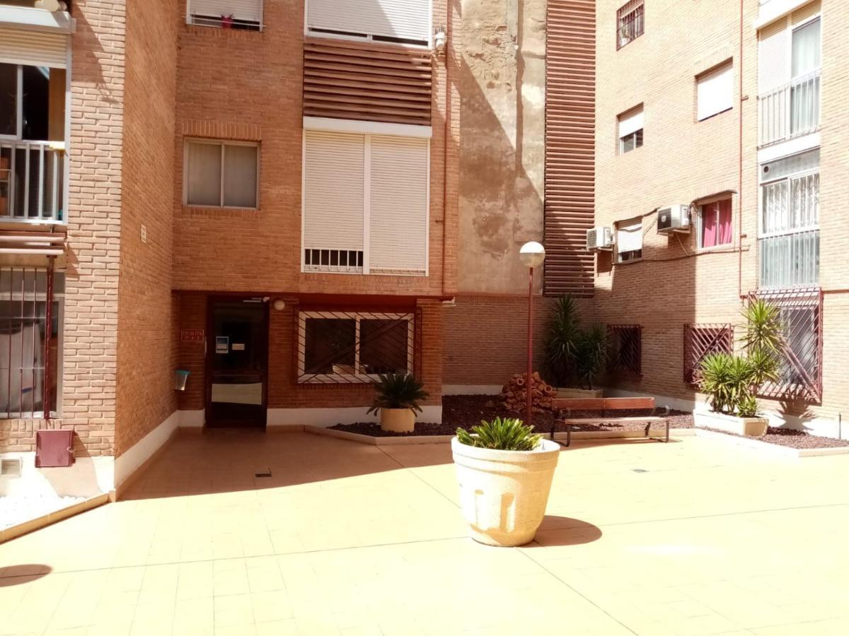 Appartement Apartamento céntrico recién reformado à Murcie Extérieur photo