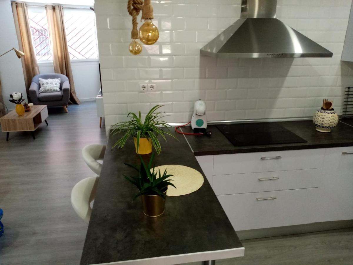 Appartement Apartamento céntrico recién reformado à Murcie Extérieur photo