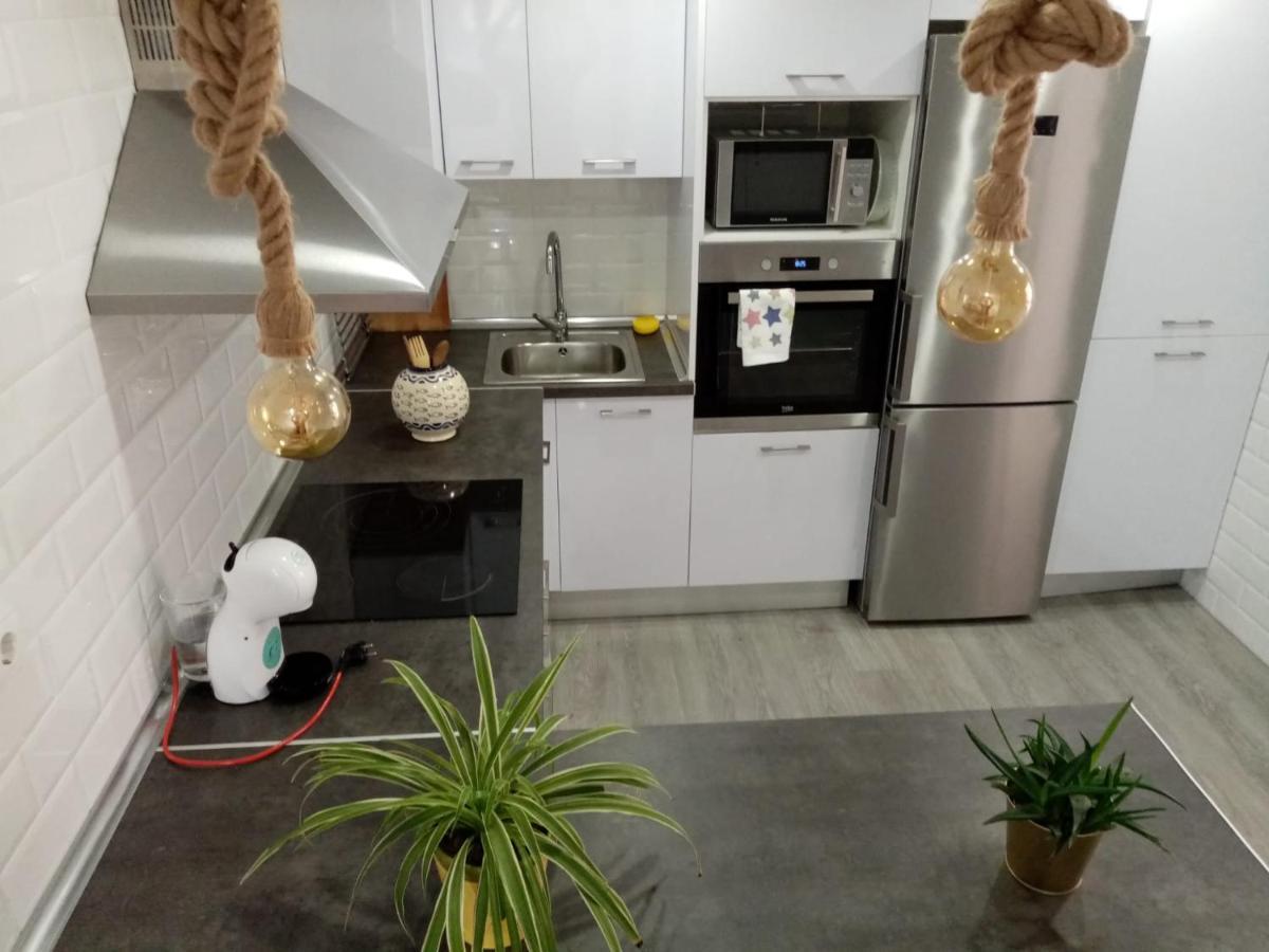 Appartement Apartamento céntrico recién reformado à Murcie Extérieur photo