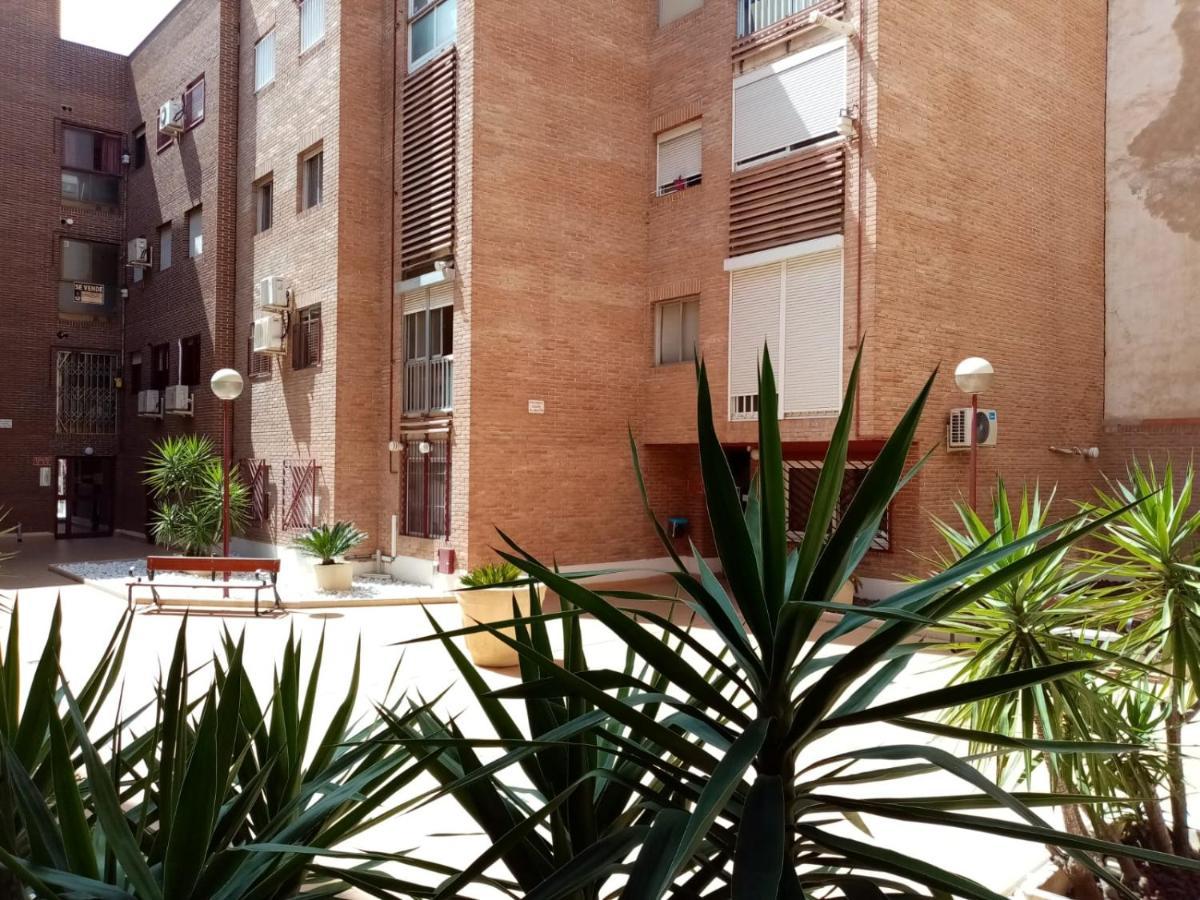 Appartement Apartamento céntrico recién reformado à Murcie Extérieur photo
