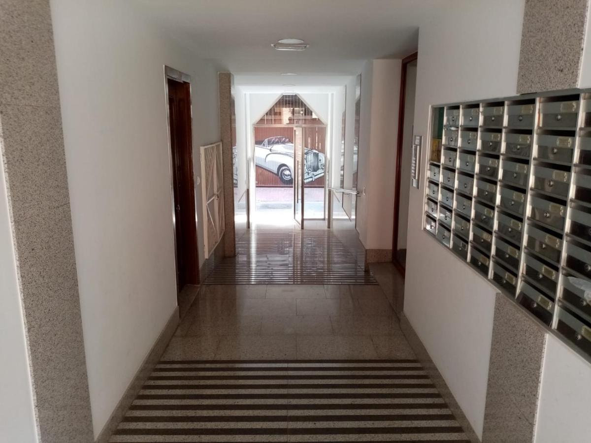 Appartement Apartamento céntrico recién reformado à Murcie Extérieur photo