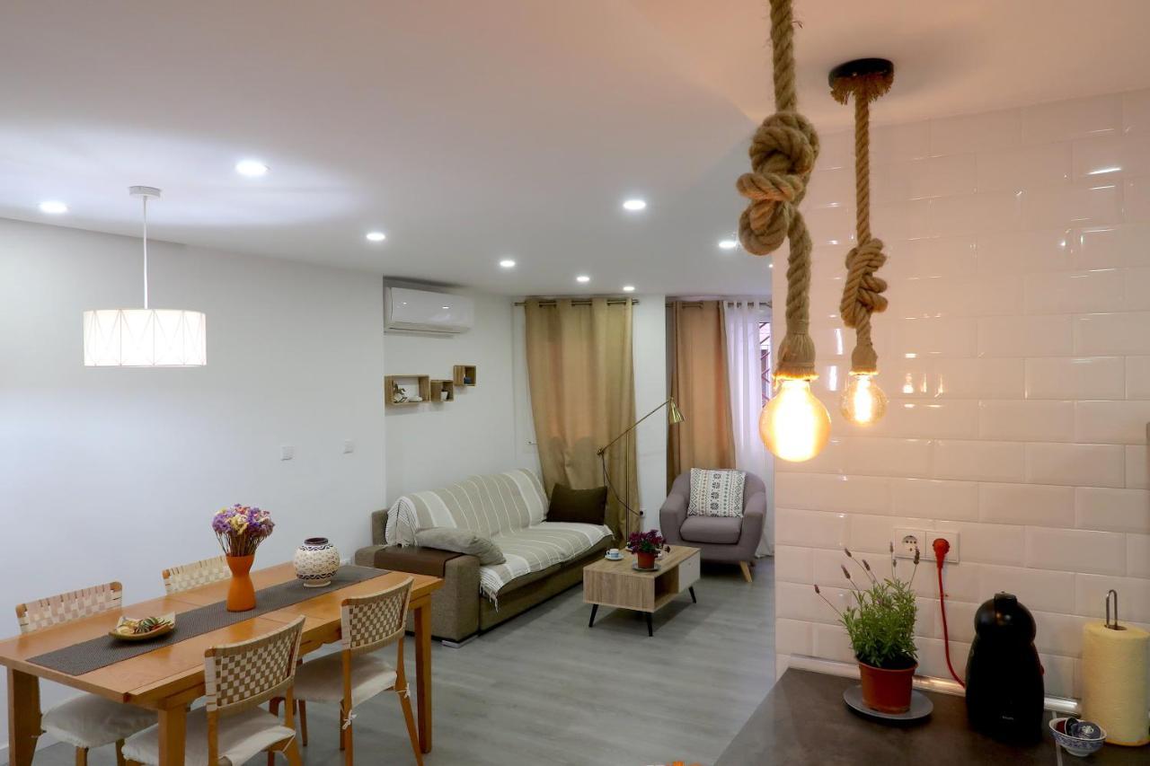 Appartement Apartamento céntrico recién reformado à Murcie Extérieur photo