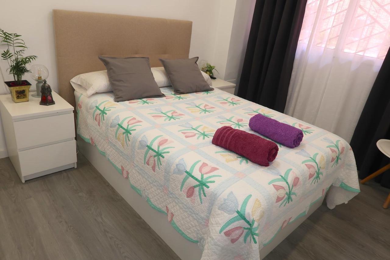 Appartement Apartamento céntrico recién reformado à Murcie Extérieur photo