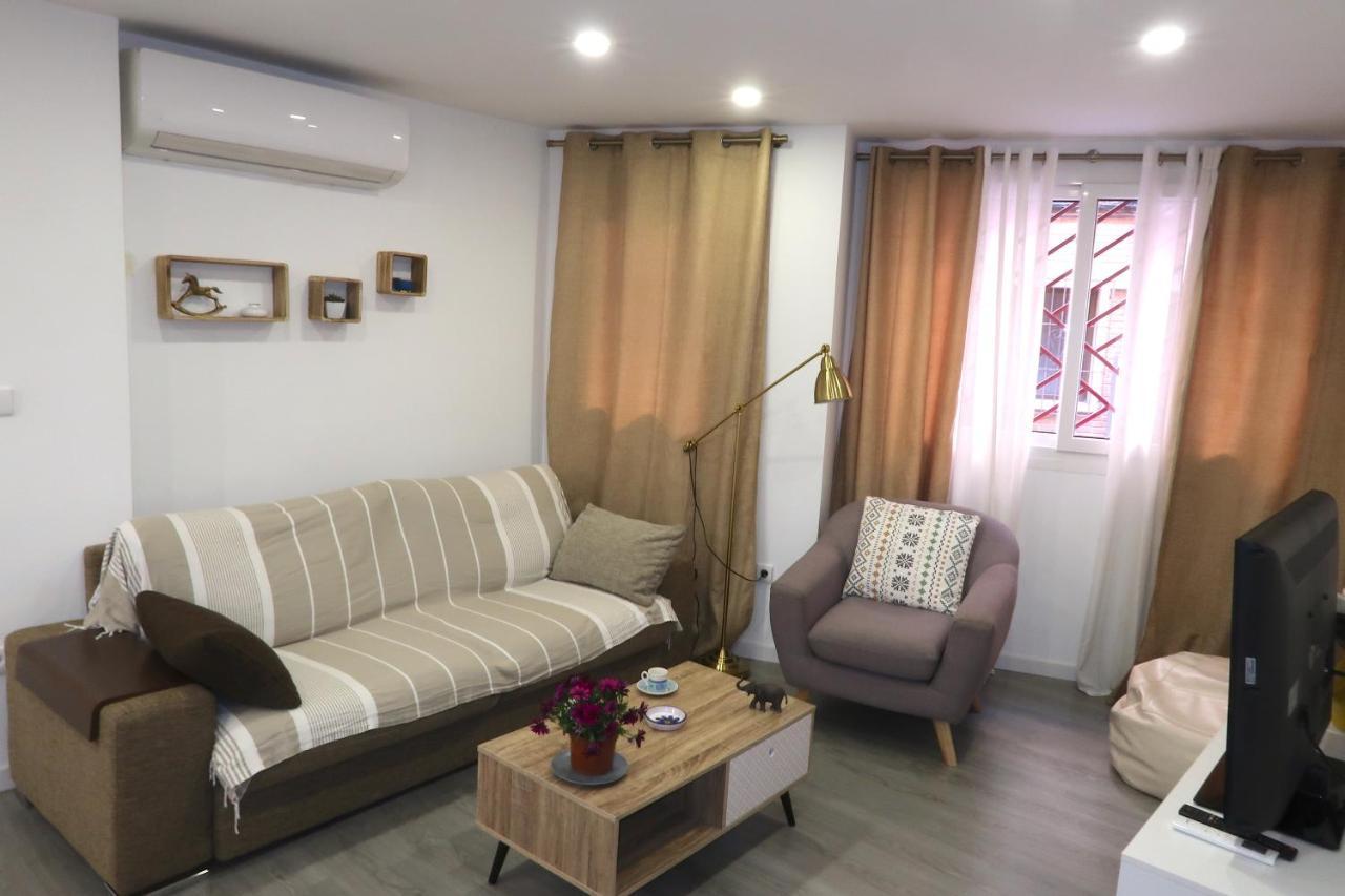 Appartement Apartamento céntrico recién reformado à Murcie Extérieur photo