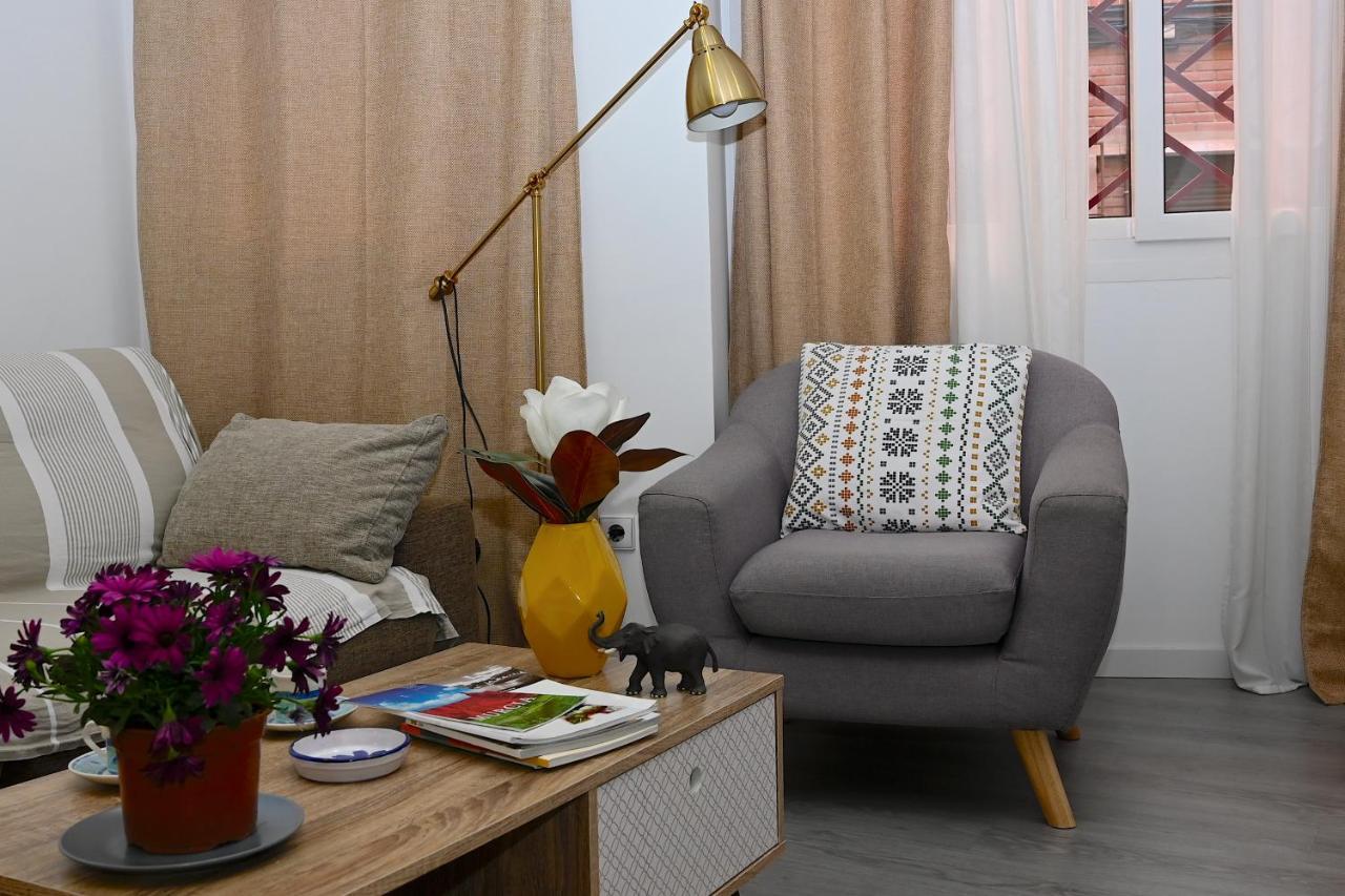 Appartement Apartamento céntrico recién reformado à Murcie Extérieur photo