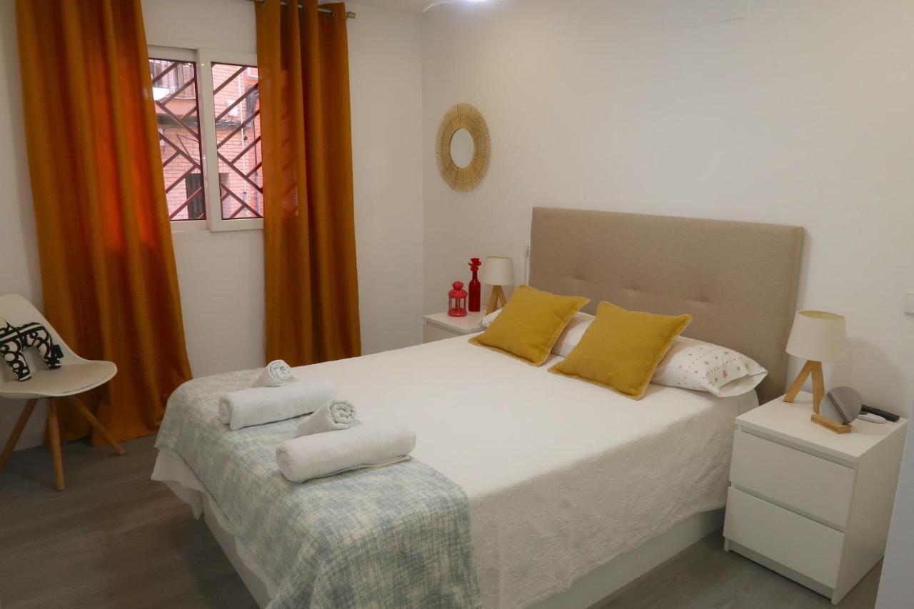 Appartement Apartamento céntrico recién reformado à Murcie Extérieur photo